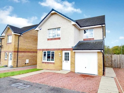 Detached house for sale in Wilkie Drive, Holytown, Motherwell ML1