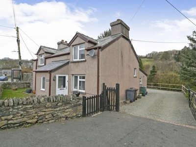 Detached house for sale in Ysbyty Ifan, Betws-Y-Coed LL24