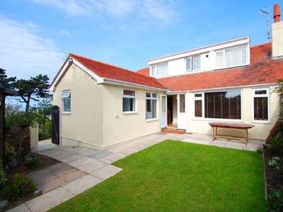 Detached house for sale in Ysgubor Wen Road, Dwygyfylchi, Penmaenmawr LL34