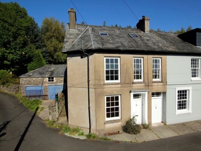 End terrace house for sale in Defynnog, Brecon LD3
