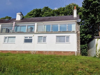 End terrace house for sale in Beach Road, Llanbedrog LL53