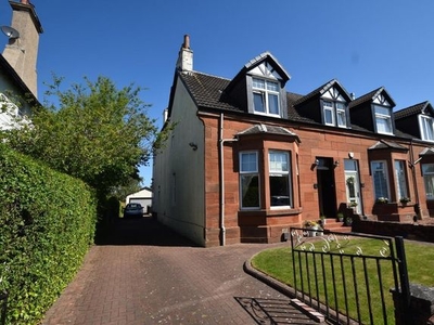 End terrace house for sale in Lilybank Avenue, Muirhead, Glasgow G69