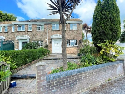 End terrace house for sale in Palmyra Court, West Cross, Swansea SA3