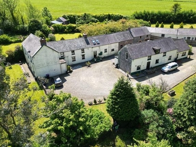 Farm for sale in New Mill, St Clears, Carmarthen SA33