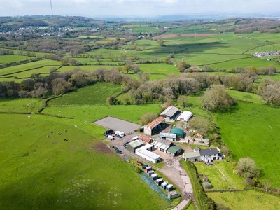 Farmhouse for sale in St. Andrews Major, Dinas Powys CF64