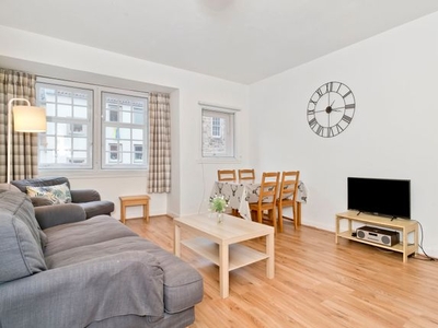 Flat for sale in 255/3 Canongate, Old Town EH8