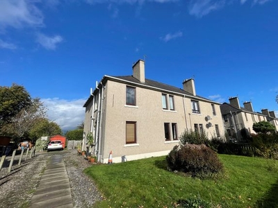 Flat for sale in 32 Bruce Gardens, Dalneigh, Inverness. IV3