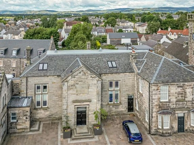 Flat for sale in 4 Townhall Apartments, High Street, Kinross KY13