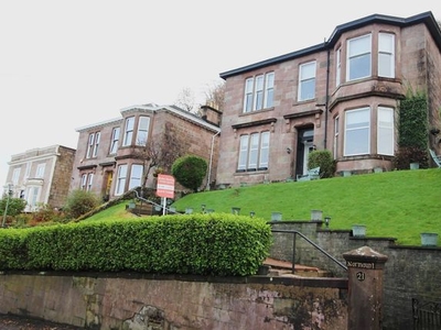 Flat for sale in Barrhill Road, Gourock PA19
