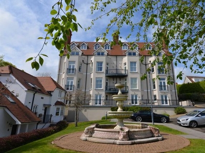 Flat for sale in Bryn Y Mor, Narberth Road, Tenby, Pembrokeshire. SA70