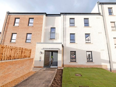 Flat for sale in Canal Road, Winchburgh, Broxburn EH52