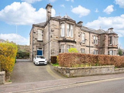 Flat for sale in Park Avenue, Dunfermline KY12