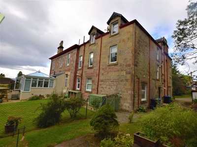 Flat for sale in Sinclair Street, Helensburgh G84