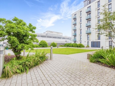 Flat for sale in The Hayes, Cardiff CF10