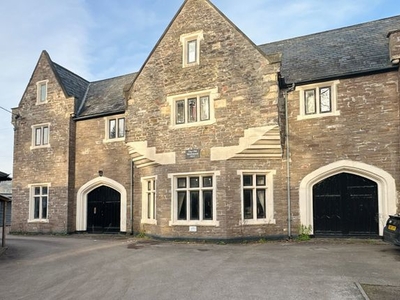 Flat for sale in Union Road West, Abergavenny NP7