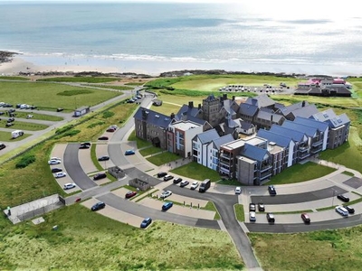 Flat for sale in Apartment 53 At The Links, Rest Bay, Porthcawl, Glamorgan CF36