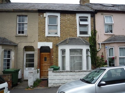 Flat to rent in East Avenue, Oxford OX4