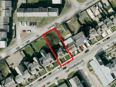 Land for sale in 45 And 47, Constitution Street, Aberdeen AB245Ex AB24