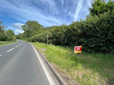 Land for sale in Capel Bangor, Aberystwyth SY23