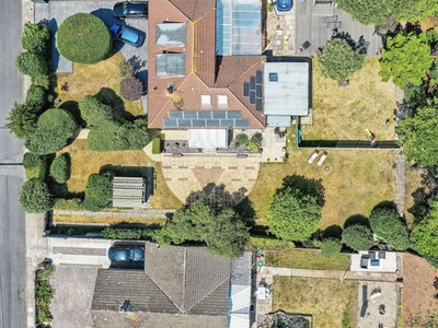 Land for sale in Clevedon Avenue, Sully, Penarth CF64