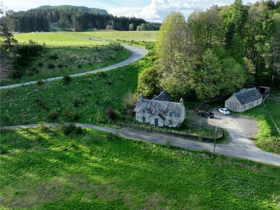 Land for sale in Ferry Cottage, Logierait, Pitlochry PH9
