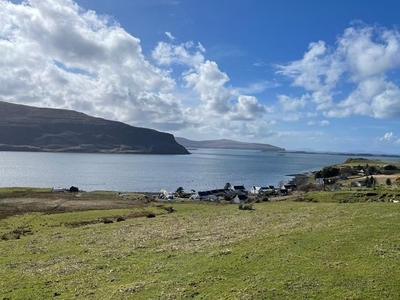 Land for sale in Lochbay, Waternish IV55