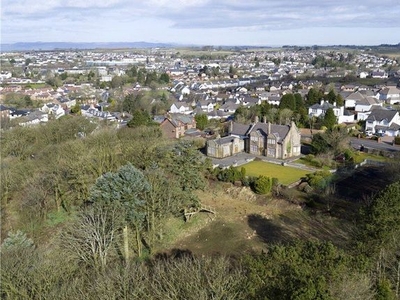 Land for sale in Loudoun Street, Stewarton, Kilmarnock, East Ayrshire KA3.