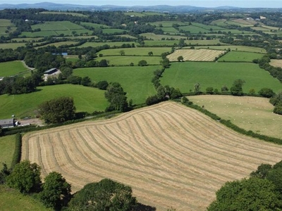 Land for sale in Lower End Town Farm, Lampeter Velfrey, Narberth, Pembrokeshire SA67