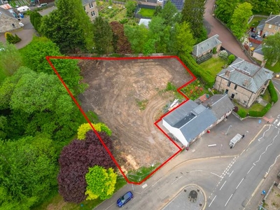 Land for sale in New Trows Road, Lesmahagow, Lanark ML11