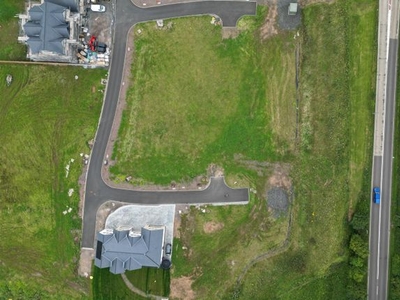 Land for sale in Plot 6, Floors Farm, Stonehouse Road, Strathaven ML10