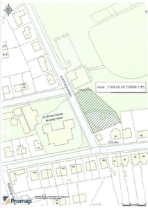 Land for sale in Plot Of Land, South End Of Eastfield Road, Fauldhouse EH47