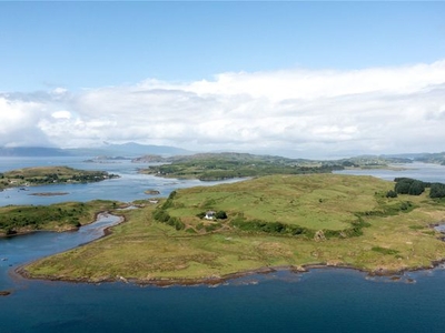 Land for sale in Torsa Island, Oban, Argyll PA34