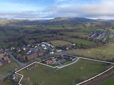 Land for sale in Zoned Residential Land, Howey, Llandrindod Wells, Powys LD1