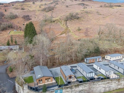 Lodge for sale in Caledonian Lodges, St. Fillans PH6