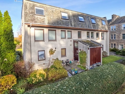 Maisonette for sale in Laighill Court, Dunblane, Stirlingshire FK15