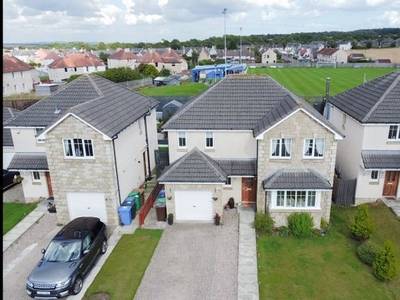 Property for sale in Bluebell Gardens, Cardenden, Lochgelly KY5