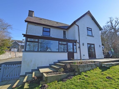Property for sale in Llansannan, Denbigh, Conwy LL16