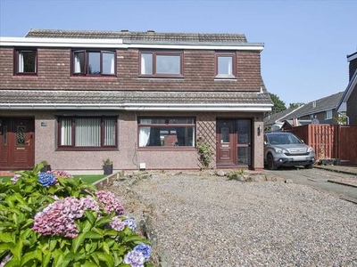 Property for sale in Moray Park, Dalgety Bay, Dunfermline KY11