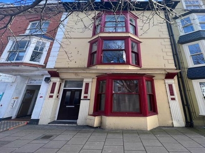 Property for sale in North Parade, Aberystwyth SY23