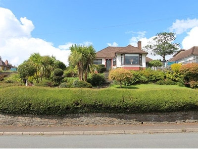 Property for sale in Park Road, Newbridge, Newport NP11