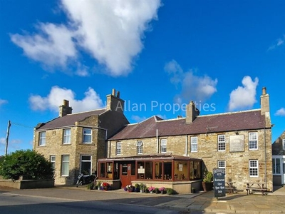 Property for sale in Smithfield Hotel, Dounby, Orkney KW17