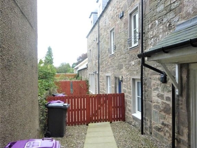 Property for sale in West High Street, Forfar, Angus DD8