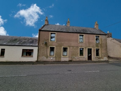 Property for sale in Wester Row, Greenlaw, Duns TD10
