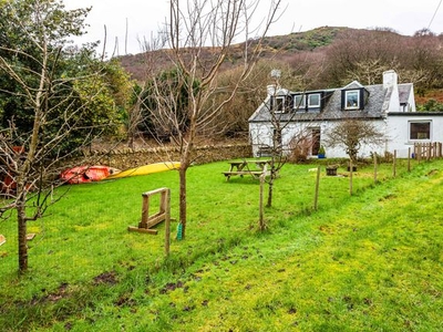 Property for sale in Woodside Cottage, Shore Road, Lochranza, Isle Of Arran KA27