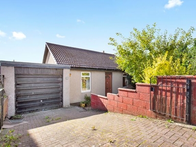 Semi-detached bungalow for sale in 13 Montrose Crescent, Lochore KY5