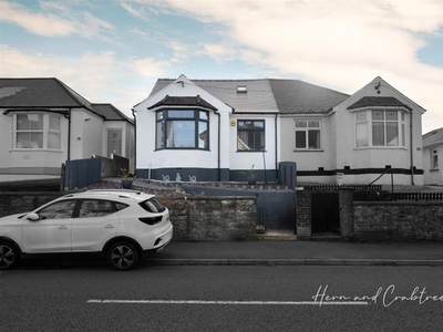 Semi-detached bungalow for sale in Church Road, Rumney, Cardiff CF3