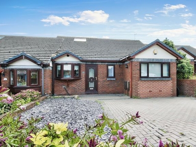 Semi-detached bungalow for sale in Nelson Road, Barry CF62