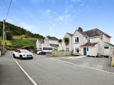 Semi-detached house for sale in Abercedi, Penclawdd, Swansea SA4