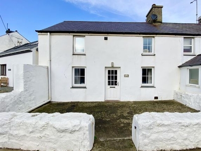 Semi-detached house for sale in Aberdaron, Pwllheli LL53