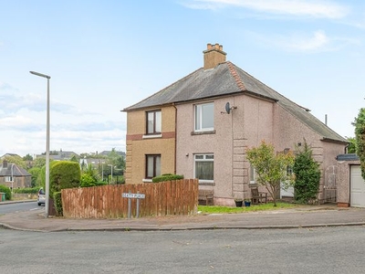 Semi-detached house for sale in Beatty Place, Dunfermline KY12
